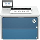 HP LaserJet Enterprise 5502dn Wired Laser Printer - Monochrome