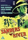 Sanders of the River [DVD]