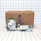 WB19K10044 Range Gas Valve & Pressure Regulator