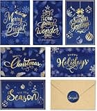 Office Greeting Cards with Envelopes
