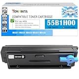 55B1H00 Remanufactured Toner Cartridge MS331 MX331 MS431 MX431 MX432 High Capacity 15000 Pages Black for LEXMARK MS331dn MX331adn MS431dn MS431dw MX431adn MX431adw MX432adwe Printer