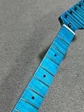 AAA 24 fret 25.5" Blue Gloss Flame Maple Electric guitar Neck Parts Replacement