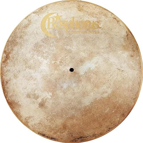 Bosphorus Cymbals 22" Argentum Flat Ride