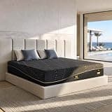 ModernMate 14 Inch King Memory Foam Mattress, Premium Cooling Copper Gel Memory Foam for Hot Sleepers, Made in USA, CertiPUR-US Certified, Fiberglass-Free, Motion Isolating
