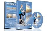 Virtual Cycle Rides - Australian Beaches for Indoor Cycling Treadmill and Running Workouts