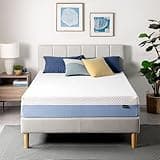 Zinus 10 Inch Queen Cooling Essential Memory Foam Mattress [NewVersion], Fiberglass Free, Medium Feel, Breathable Cooling Layers, Certified Safe Materials