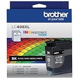 Brother LC406XLBK High Yield Black -Ink -Cartridge