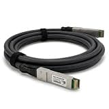 Macroreer 200G QSFP56 DAC Cable 1M (3.3ft) Compatible with NVIDIA/Mellanox