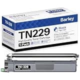 barley TN229 Black High Yield Printer Toner Cartridge Compatible TN229 Toner Cartridges Replacement for Brother TN229 Toner Cartridges MFC-L3780CDW HL-L3280CDW (1 Pack)