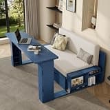 Multifunctional Daybed，Blue