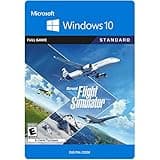 Microsoft Flight Simulator: Standard Edition – Windows 10 [Digital Code]