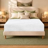 VOHEZTA 12 Inch Queen Mattress-Queen Memory Foam Mattress 12 Inch in a Box, Gel Memory Foam Mattress Queen Size with Medium Feel Support, Queen Bed Mattress, 80" x 60"