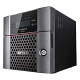 BUFFALO TeraStation WS5220DN 2-Bay Windows Server IoT 2025 Desktop NAS 4TB (2x2TB) w/HDD Included
