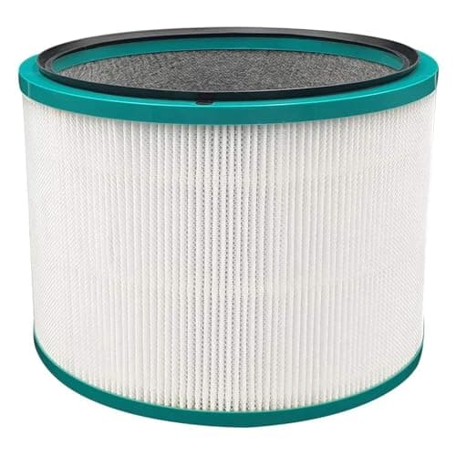Air Purifier Filter，Compatible For Dyson， HP00 HP01 HP02 HP03 DP01 DP03 Filters,Filtering Device