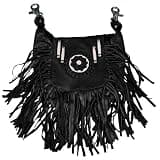 Milwaukee Leather Cross Body, Shoulder, and Belt Leather Bags