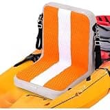 Fekvcixz High Back Inflatable Kayak Seat for Pelican Argo 100X EXO
