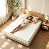 Bed in a Box Memory Foam Mattress, Easy Setup, No Assembly Required for Bedroom (10 Inch, Queen (U.S. Standard))