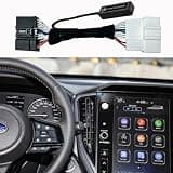 Auto Start Stop Eliminator for Subaru Forester 2025-2026, Easy Install, Autostop Eliminator Accessory