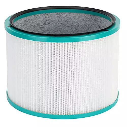 LGM Replacement Hepa Filter for Dyson HP00 HP01 HP02 DP01 DP03 Desktop Purifiers air , Compare to Part # 968125-03-compatible wiht Pure Hot Cool Link purifier parts