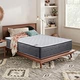 Greaton, 10-Inch Medium Firm Innerspring Twin XL Mattress with Tight Top Comfort - Supportive Edge Support - Quilted Design for Everyday Sleep and Guest Rooms and Home Use Comfort.