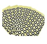 3000 Pcs 5.0 mm Reference Point Positioning Tarts Diffuse Reflection Markers for 3D Scaner for Complex Details