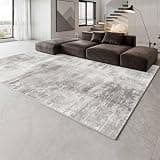 Dalumian Detachable Graphene Electric Heating Carpet, Heating Carpet Foot Warmer, Heated Area Rugs, Adjustable Temperature & 12 Hour Timer, Suitable for Home Office Study Playroom(D,200 * 250CM)