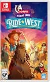 Horse Club Ride West - Nintendo Switch