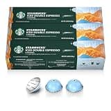 Starbucks by Nespresso Vertuo, Iced Caramel, 30-count Coffee Pods, Brews 2.7 oz.