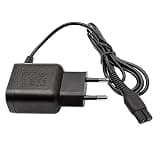 A00390 4.3V 70mA AC Power Adapter Charger ，Compatible for Philips， Electric Shaver BT405/16 BT3206/14 QT4005 MG3710 MG3711 S300 S301 BG2030
