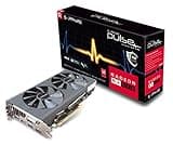 TFGAJKKKKK Sapphire 11266-04-20G Radeon Pulse RX 570 4GB GDDR5 Backplane (UEFI) PCI-E Graphics Card with Dual HDMI/DVI-D/Dual DP OC