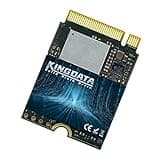 KINGDATA M.2 2230 SSD 256GB PCIe NVMe Gen 3.0X4 Internal Solid State Drive High Performance Upgrade Compatible with Steam Deck, Microsoft Surface Pro X/7+/8, Laptop & Ultra-Compact Desktops