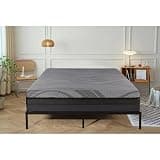 California King 12 Inch Gel Memory Foam Mattress, Plush Bed Mattress in a Box