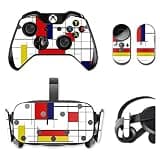 MightySkins Skin Compatible with Oculus Rift CV1 wrap Cover Sticker Skins Deco