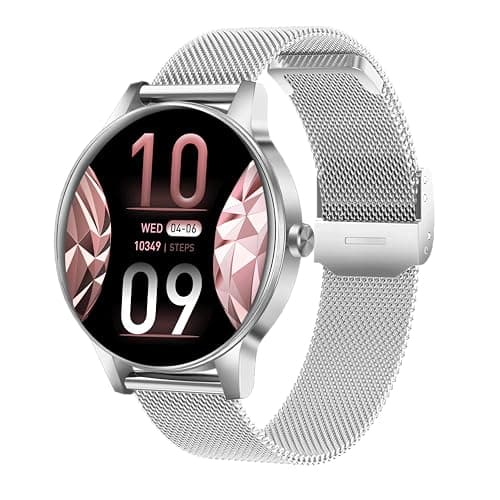 RAYPONG Smart Watch (Silver)