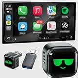 Wireless CarPlay Adapter for Apple iPhone Latest Upgrade