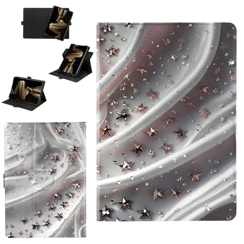 Case Compatible for Coopers ?Cocp20gold 2023 10 Inch Tablet Case Cover [360-Degree Rotating Support][Hardened Edge Protection Against Drops] SCXX