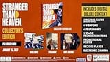 Stranger Than Heaven: Collector's Edition - PlayStation 5