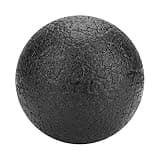 Tgoon Foam Roller Ball, Yoga Foam Roller Ease Stiffness Relax Muscles for Exercises for Stability Exercise, Foam Massage Ball for Deep-Tissue Massage