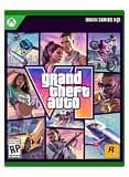 Grand Theft Auto VI - Xbox Series X (Code in Box)