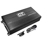 CT Sounds CT-1000.1D Compact Class D Car Audio Monoblock Amplifier, 1000 Watts RMS
