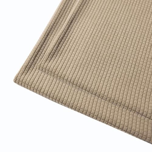 JacoJe 2 Pack Throw Pillow Covers Soft Corduroy Extra Large Cushion Covers for Living Room Sofa Super King Size Pillow Cases Decorative Couch Pillowcases(2@,2pcs 60x90 cm (24x36 in))