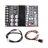 Bewinner Mono Power Amplifier Board Kit 100W Stereo 200W, HiFi Pure Sound Enhanced Bass, Operational Amp Module for Speaker System, Subwoofer, Bookshelf Speaker, Professional Audio