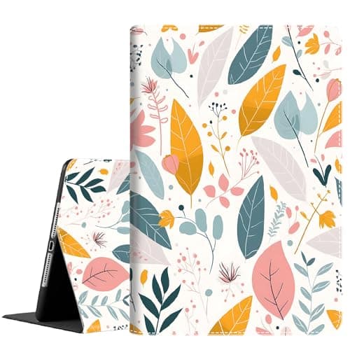 Case for iPad 10.2 2021 iPad 9th Gen / 2020 iPad 8th Genn / 2019 iPad 7th Gen, Durable Shockproof Protective Cover for 10.2", Painting
