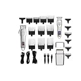 OOAYDYWO Electric Hair Clipper Set Metal Shaver Grooming
