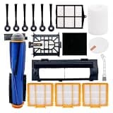 Vacuum Cleaner Accessories Kit ，Compatible for Shark AI AV2501S AV2501AE RV2502AE RV2610WA RV2610WD