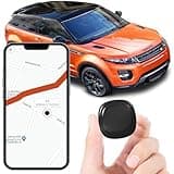 GPS Tracker for Vehicles,Magnetic Car GPS Tracking,Full Global Coverage Location GPS Tracker for Kids,Dogs,No Subscription Required-ZZ-5