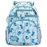 Simple Modern Disney Toddler Backpack for School Girls and Boys | Kindergarten Elementary Kids Backpack | Fletcher Collection | Kids - Medium (15" tall) | Tropical Stitch
