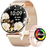 Hwagol 1 pcs 1 Count Smart Watches for Women 1 Pack