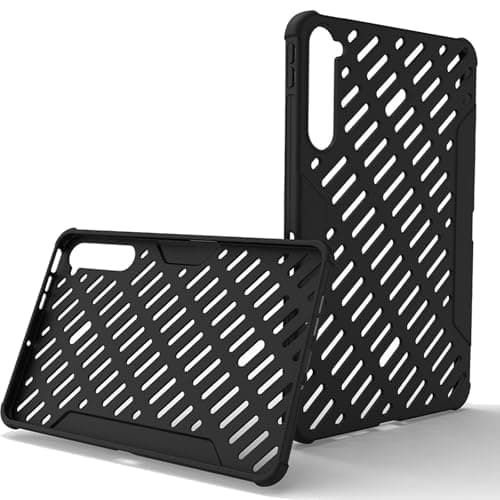 Case for Xiaomi Redmi K Pad Tablet 8.8",Protective Cover Soft TPU Back Cover Honeycomb Heat Dissipation Tablet Case for Redmi K Pad Tablet 8.8 inch
