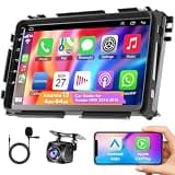 (8Core+64G) Car Radio Stereo for Honda Vezel HRV 2014 2015 2016 2017 2018